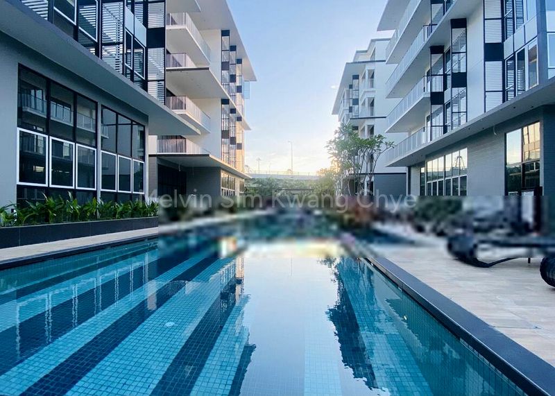 2 Bed Condo for Rent in  The Verandah Residences - Image 17